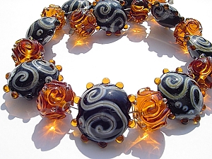 Black and Tan - Click for larger image in a new window.